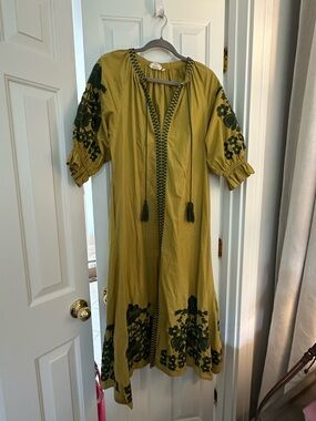 Julia Amory caftan dress